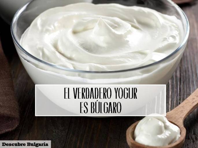 yogur bulgaro